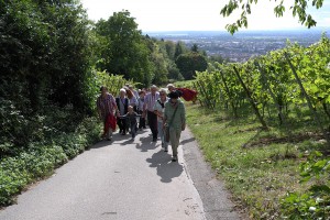 Pilgergruppe Aufstieg Kalkgasse - nahe-.jpg x